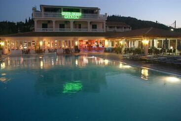 Alkion Hotel Sidari