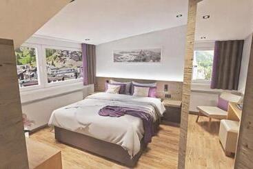 ホテル Bella Vista Zermatt