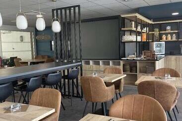 호텔 Campanile Montpellier Ouest Croix D Argent