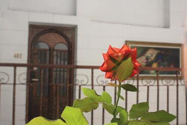 Отель Casa De La Luna