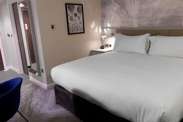 Doubletree By Hilton Hotel And Spa Chester