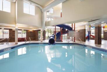 Hotel Fairfield Inn & Suites By Marriott West Kelowna
