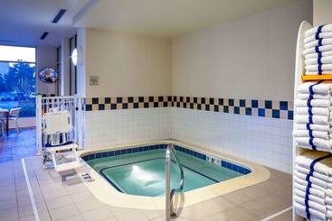 هتل Hilton Garden Inn Chicago O Hare Airport