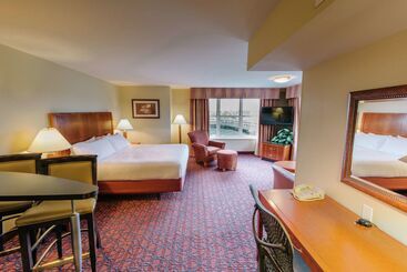 فندق Hilton Garden Inn Manchester Downtown