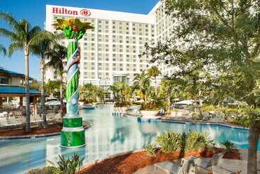 호텔 Hilton Orlando