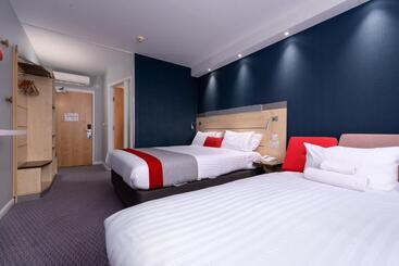 호텔 Holiday Inn Express Burnley M65 Jct 10, An Ihg