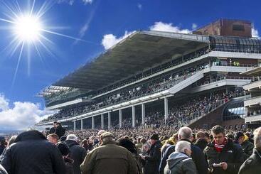هتل Holiday Inn Express Cheltenham Town Centre, An Ihg