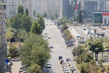 هتل International Bucharest City Centre