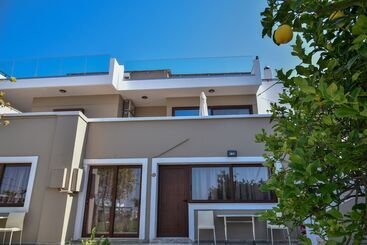 酒店 Iraklis Studios & Apartments