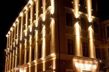 בית מלון כפרי Justus