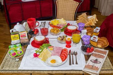 هتل La Locandiera B&b