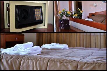 בית מלון כפרי Lakonia