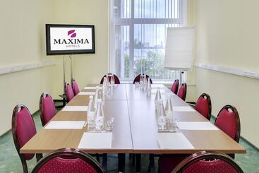 Отель Maxima Panorama