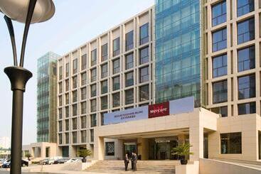 호텔 Mercure Wanshang Beijing