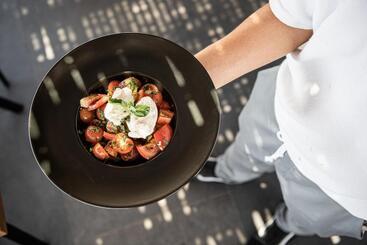 On The Rocks Small Luxury Hotels Of The World