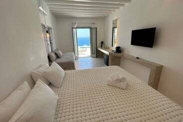 בית מלון כפרי Paolas Sunset