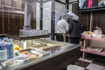 בית מלון כפרי Reyesol