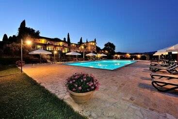 호텔 Ripa Relais Colle Del Sole