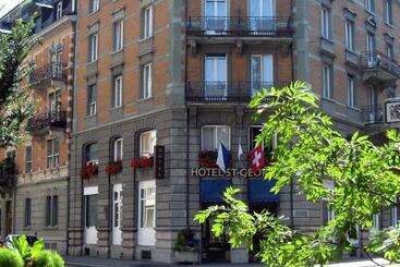 فندق Saint Georges