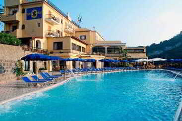 هتل San Lorenzo Thermal Spa