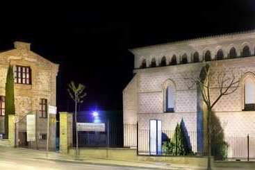 호텔 San Ramón Del Somontano