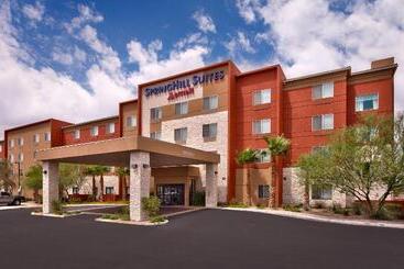 בית מלון כפרי Springhill Suites Las Vegas Henderson