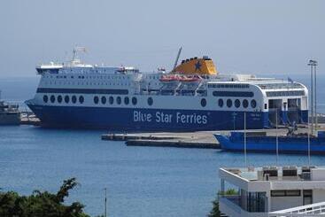 Отель City Plus Rhodes