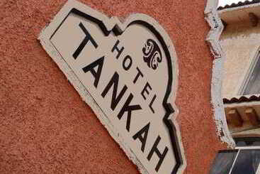 ホテル Tankah Cancun