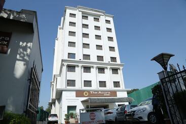 فندق The Acura Bmk