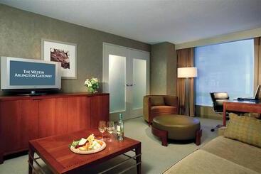 ホテル The Westin Arlington