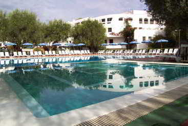 ホテル Torre Oliva