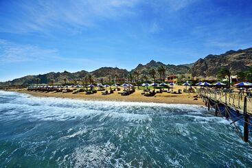 هتل Tropitel Dahab Oasis