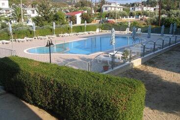 公寓 Old Windmill Studios