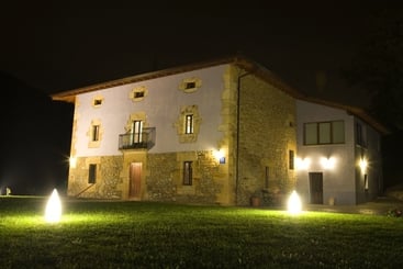 בית מלון כפרי Urune