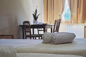 Отель Agriturismo San Giuliano Dei Fratelli Giai