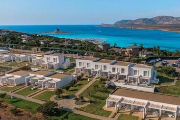 Capo Falcone Beach Charming Apartments Stintino