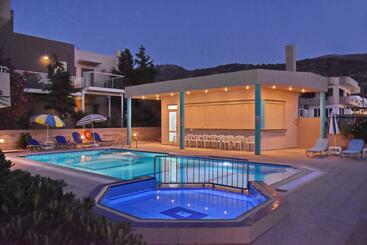 ホテル Anatoli Apartments