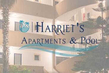 Отель Harriets Apartments