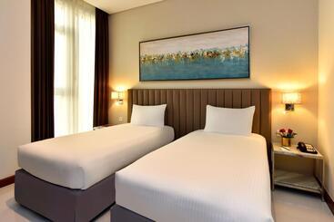 هتل Swissbelsuites Admiral Juffair