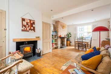 بيت ريفى Beach House Moments From Margate Old Town & Beach