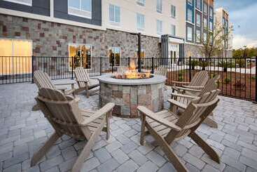 酒店 Hilton Garden Inn Panama City Airport