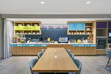 فندق Home2 Suites By Hilton Blacksburg   University