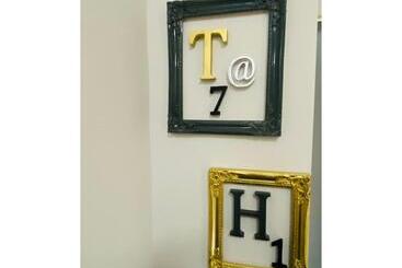 Пансион Townhouse Plus @ Lower Beth Street Stoke