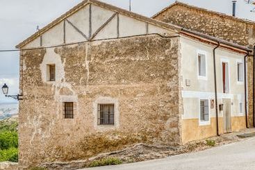 Traditional Cottage In Atauta Near Traditional Winery