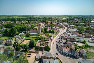 צימר The Bramley House