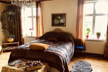 קוטג'' Captivating 1bed Studio