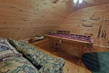 بيت ريفى Dancing Waters Fightingtown Creek Frontage