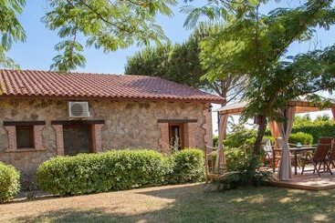 コテージ Finca La Sayuela