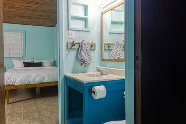 별장 Frio River Cabins