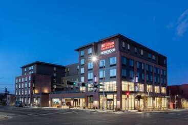 公寓式酒店 Homewood Suites By Hilton Albuquerque Downtown